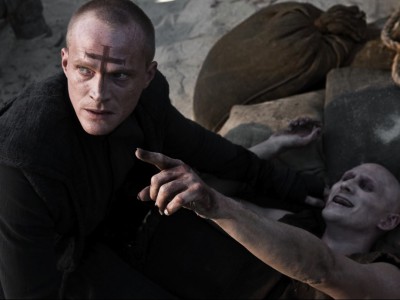 Paul Bettany in Priest