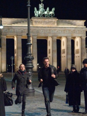 Liam Neeson e Diane Kruger in Unknown - Senza identità