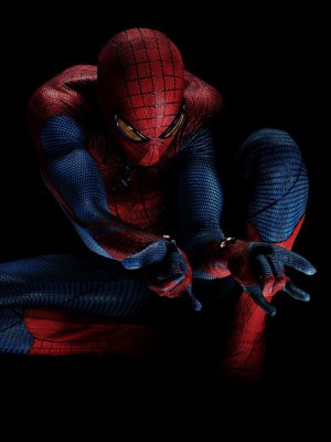 Andrew Garfield è The Amazing Spider-Man