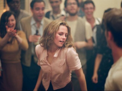 Kristen Stewart in On the Road