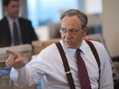 Kevin Spacey in Margin Call