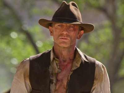 Daniel Craig è Jake Lonergan