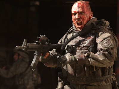 Ralph Fiennes in Coriolanus