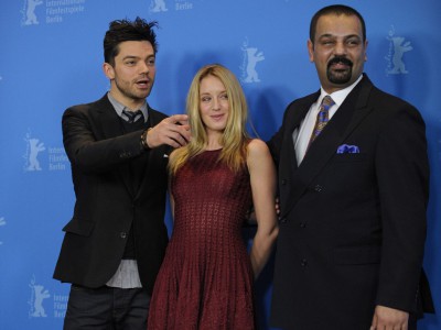 Dominic Cooper, Ludivine Sagnier e Latif Yahia al Festival di Berlino