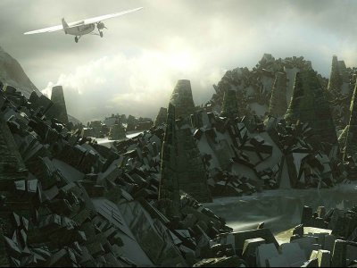 Le montagne della follia