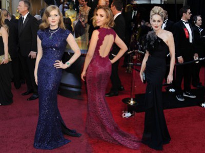 Amy Adams, Scarlett Johansson, Sharon Stone