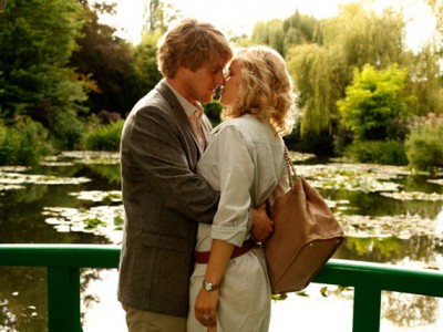 Owen Wilson e Rachel McAdams in Midnight in Paris