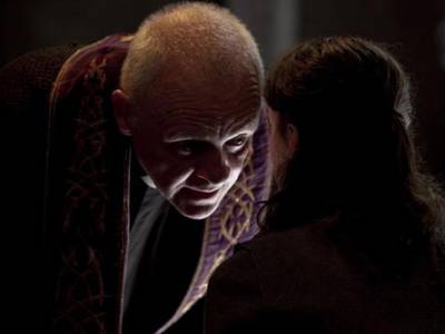 Anthony Hopkins ne Il rito