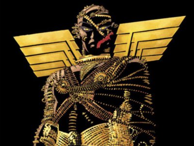Xerxes, il prequel a fumetti di Frank Miller