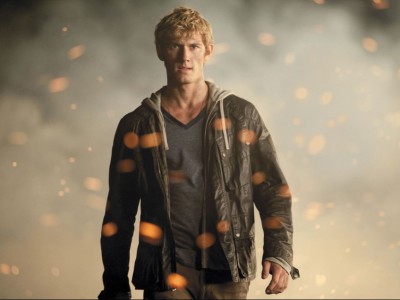 Alex Pettyfer è il Numero Quattro
