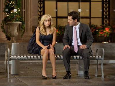 Paul Rudd e Reese Witherspoon in Come lo sai