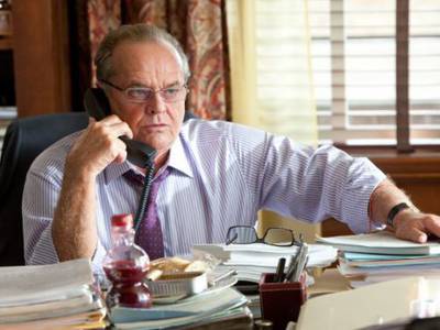 Jack Nicholson in Come lo sai