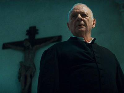 Anthony Hopkins è padre Lucas