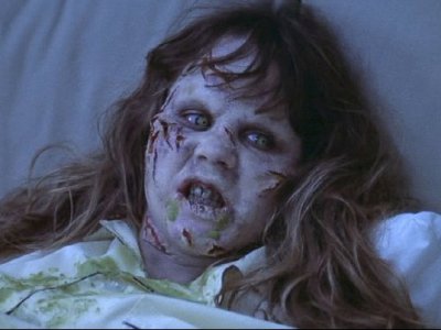 Linda Blair posseduta