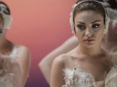 Mila Kunis ne Il cigno nero