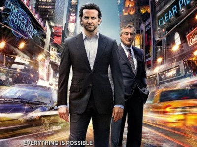 Cooper e De Niro nel nuovo poster di Limitless