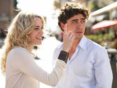 Riccardo Scamarcio e Laura Chiatti in Manuale d'amore 3