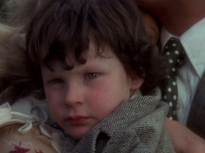 Il piccolo Harvey Stephens