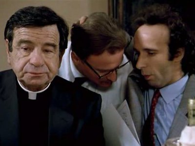 Walter Matthau e Roberto Benigni