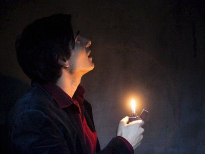 Brandon Routh in Dylan Dog