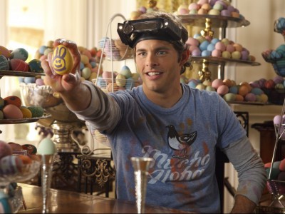 James Marsden in Hop
