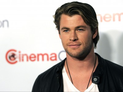 Chris Hemwsworth, protagonista di Thor