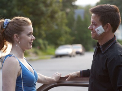Amy Adams e Mark Wahlberg in The Fighter