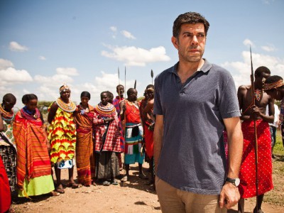 Pierfrancesco Favino in La vita facile