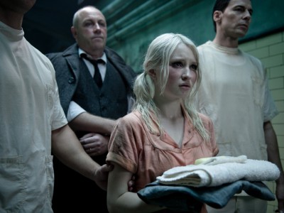 Emily Browning in Sucker Punch