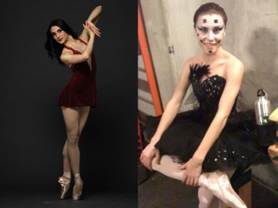 Sarah Lane e Kimberly Prosa