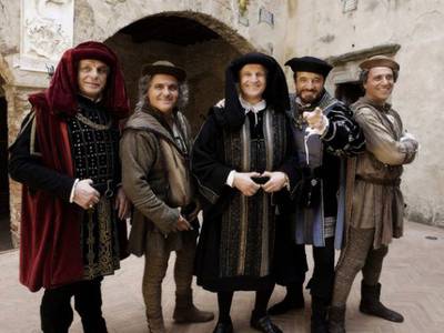 Amici miei - Come tutto ebbe inizio
