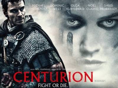 La locandina di Centurion