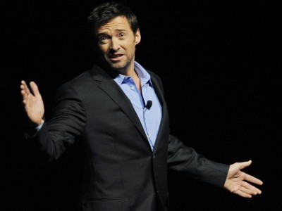 Hugh Jackman