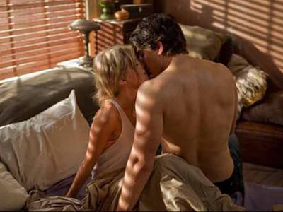 Brandon Routh e Anita Briem in Dylan Dog