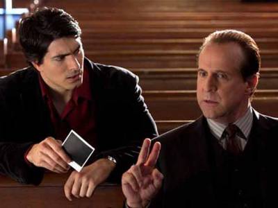 Una sequenza di Dylan Dog