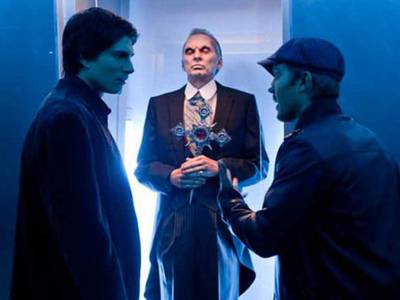 Una sequenza di Dylan Dog