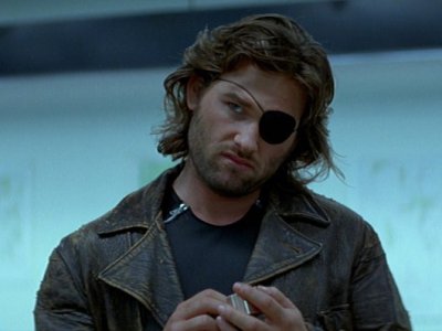 Il beffardo Jena Plissken