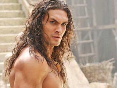 Jason Momoa è Conan