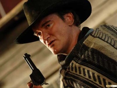 Tarantino in versione western