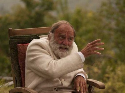 Bruno Ganz è Tiziano Terzani in La fine è il mio inizio
