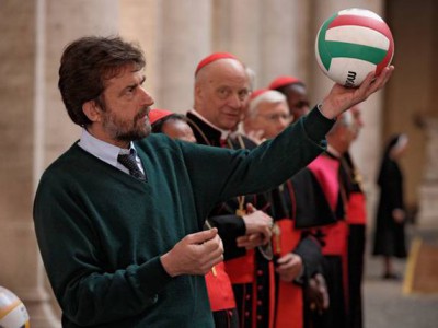 Nanni Moretti in Habemus Papam