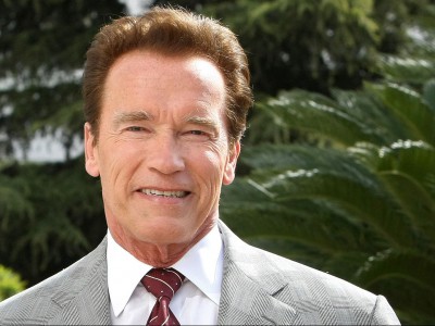 Arnold Schwarzenegger