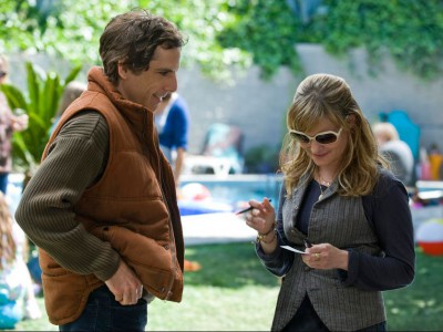 Ben Stiller e Greta Gerwig in Lo stravagante mondo di Greenberg