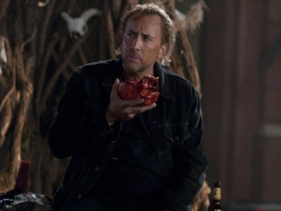 Nicolas Cage in Drive Angry