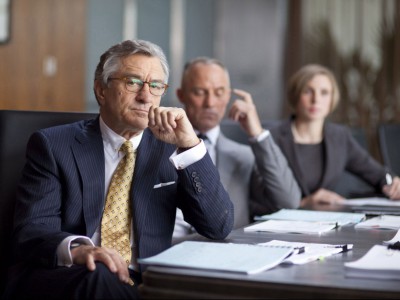 Robert De Niro in Limitless