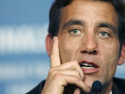 Clive Owen