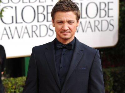 Renner ai Golden Globes