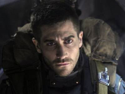 Jake Gyllenhaal è Colter Stevens