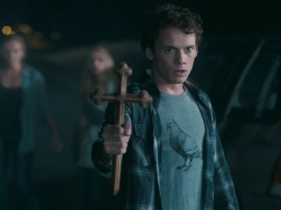 Anton Yelchin è pronto alla battaglia
