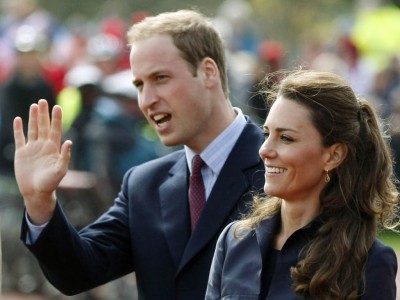 William e Kate